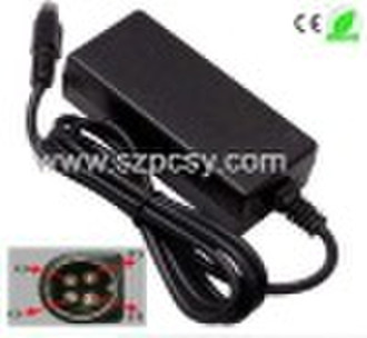 12v 5v 2a dual output TVS LCDS  power adapter for