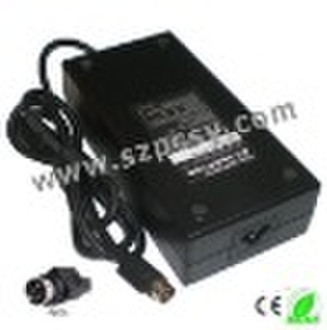 24V 5A AC Adapter for JVC LT-23X576 LCD TV 120W