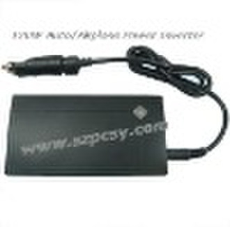 120w ultra slim car inverter used in airplane and