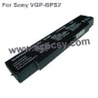 11.1V 4400mAh replacement laptop battery for Sony