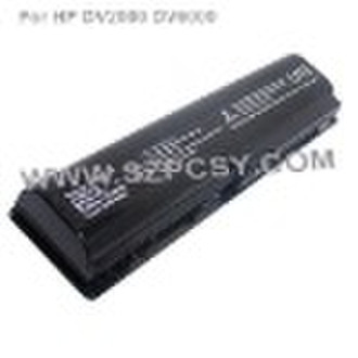 Laptop Battery pack for HP DV2000 DV6000 10.8V 440