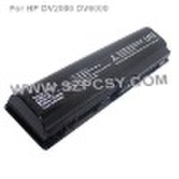 Laptop Battery pack for HP DV2000 DV6000 10.8V 440