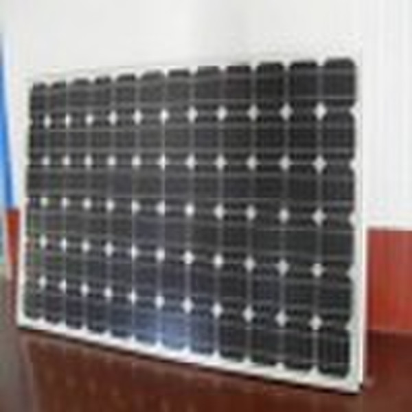 200W моно панели солнечных батарей