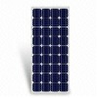 120W solar panel