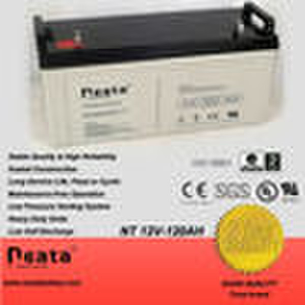 12v 120Ah sla Batterie (NT12-120)