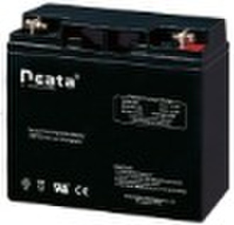 Blei-Säure-Batterie 12V 15 Ah