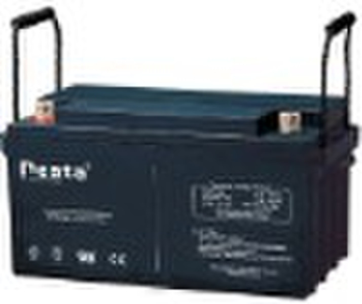 AGM/VRLA/SMF/SLA lead acid battery (12V80Ah)