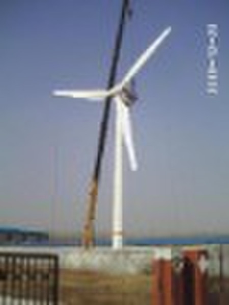 50KW Wind  turbine Generator