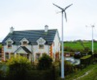 Wind Turbine 5KW with free stand tower