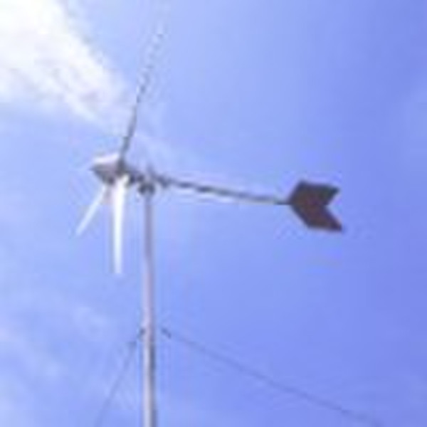 Wind Turbine-3KW