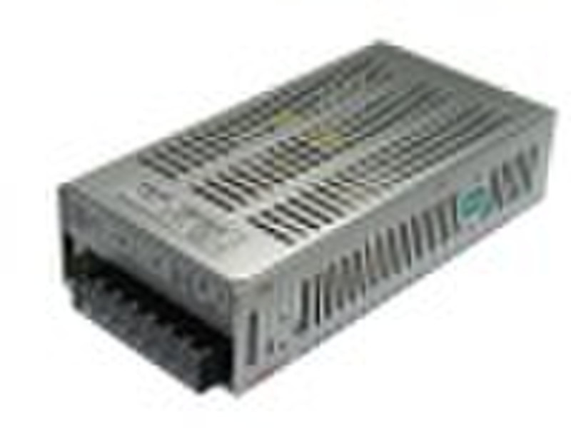 150W Single Output Switching Power Supply With PFC