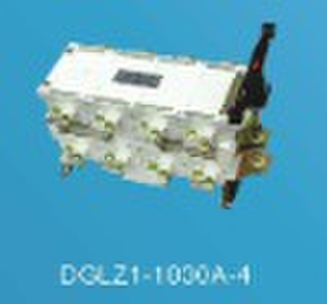 DGL-1000 Load Isolating Switch