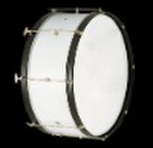 good quality 25"*10" student bass drum w