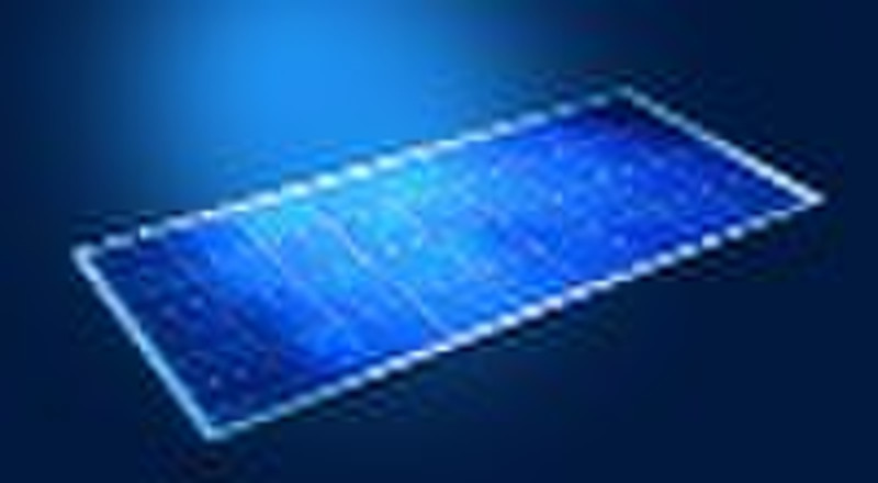 Polycrystalline Silicone Solar Modules