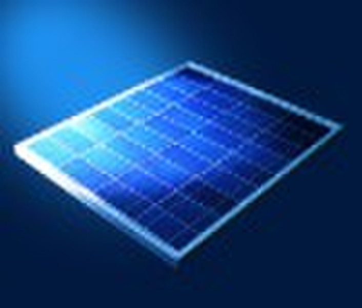 Polycrystalline Silicone Solar Modules