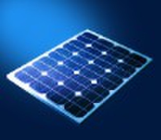 Monocrystalline Silicon Solar Modules