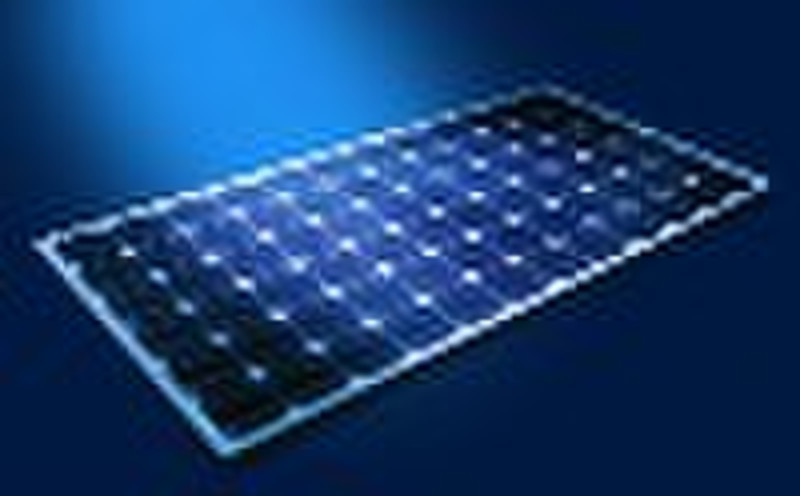 Monocrystalline Silicon Solar Modules