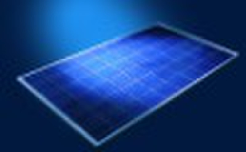 Polycrystalline Silicon Solar Modules