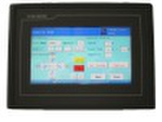 7-inch Colour Touch Screen (HMI)