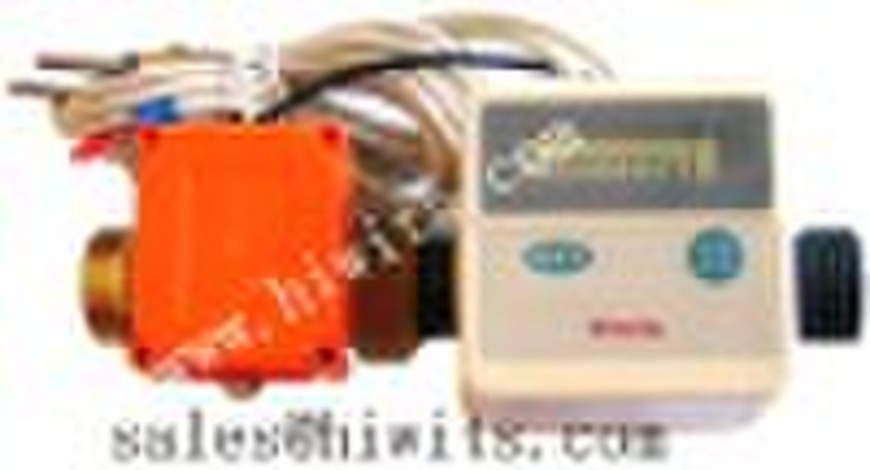 IC Card Heat Meters