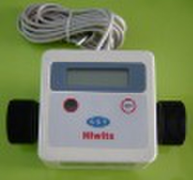 Ultrasonic Heat Meter