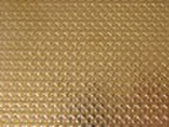 Gold PVC film