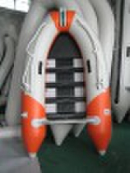 inflatable boat (CE)