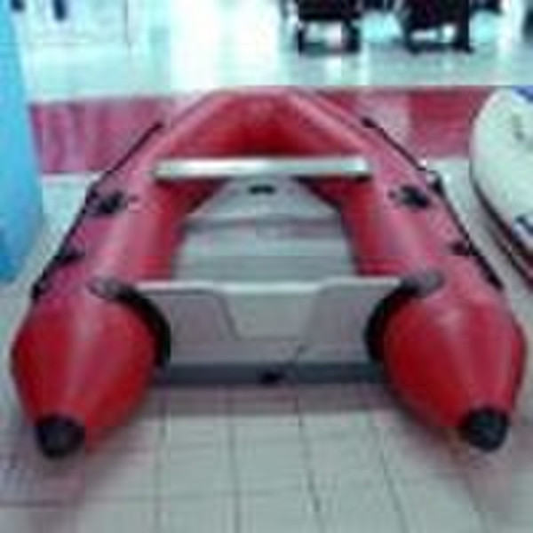 inflatable boat