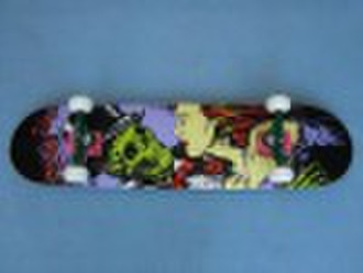 Oskate PRO Blank Skateboard komplette 7.75 "x31