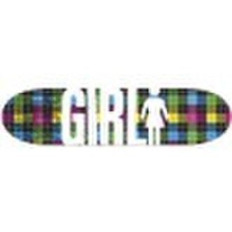 Brand skateboard Decks