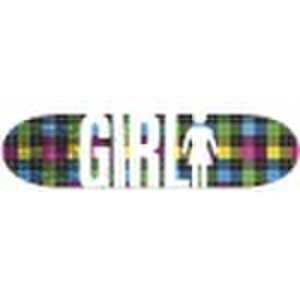 Brand skateboard Decks