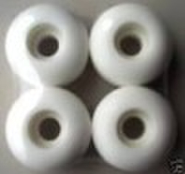 52x30mm, Pro PolyUrethane skateboard wheels