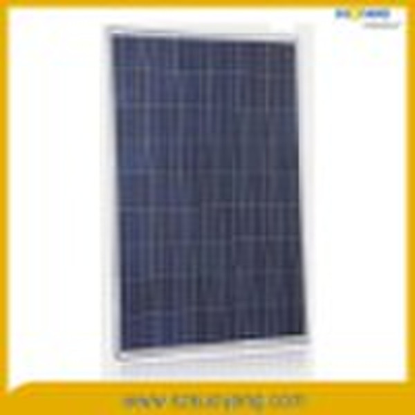 200w Poly Sonnenkollektoren