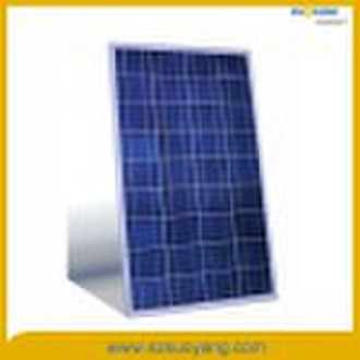 100W poly solar panels