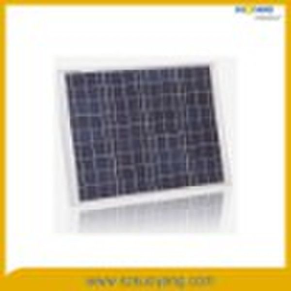 30W Poly Solar Panels