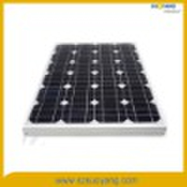 55w mono solar panels