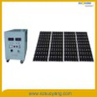 500W solar energy system