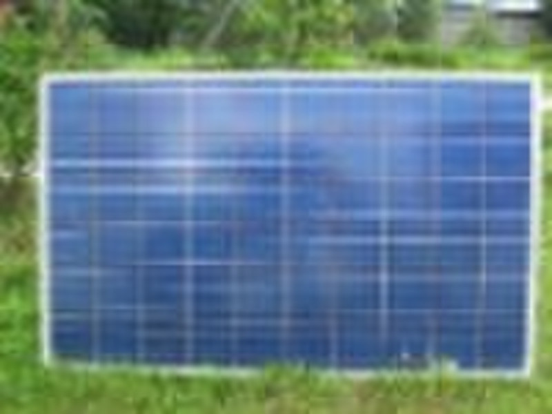 Polycrystalline solar module 230w