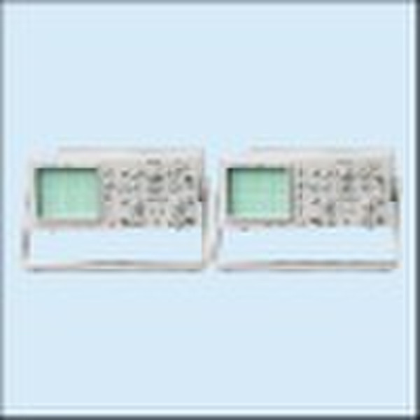 CA8020A/8040A DUAL CHANNEL FOUR TRACE OSCILLOSCOPE