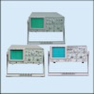 CA630 SERIES DUAL CHANNEL OSCILLOSCOPE