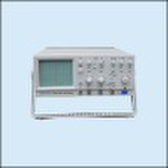 CA8222  DUAL CHANNEL TWO TRACE OSCILLOSCOPE