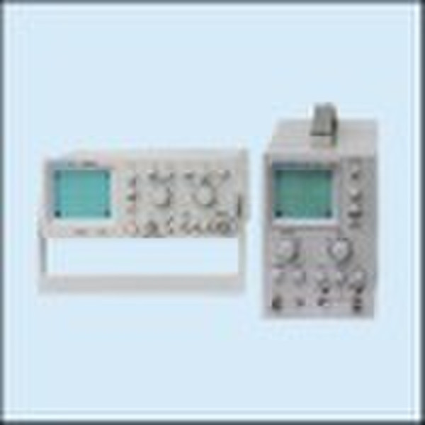 CA8016/ST16A Single Channel Oscilloscope