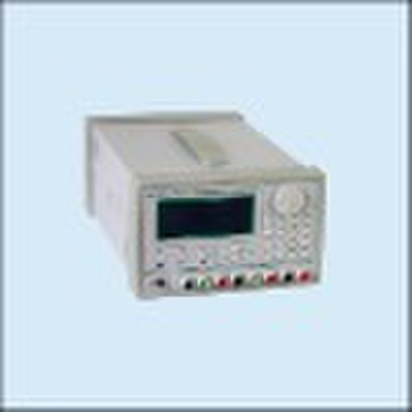 CA19301D/19303D/19305D PROGRAMMABLE POWER SUPPLY