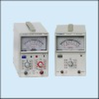 CA2171A/CA2172A MILLI-VOLT METER