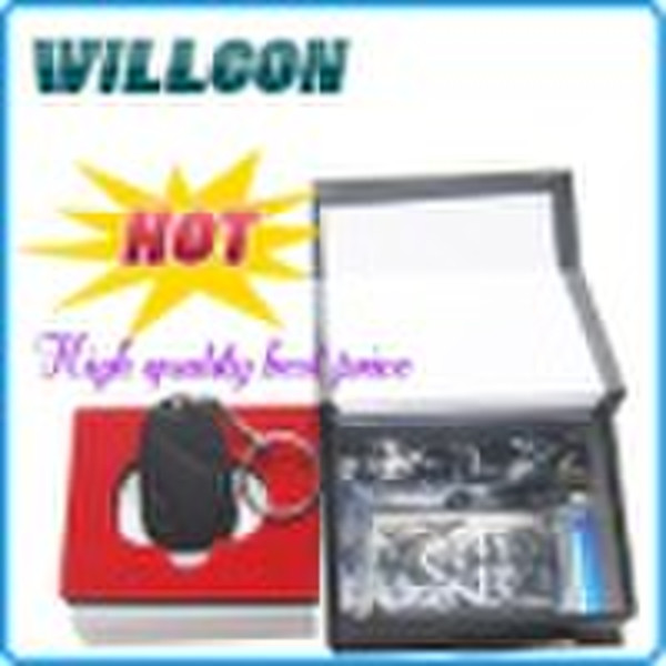 Hot sell high quality hidden security video camera