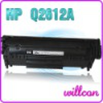 Toner Cartridge for HP Q2612A (HP 12A)