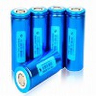 3.2V LiFePO4 Batterie 26650