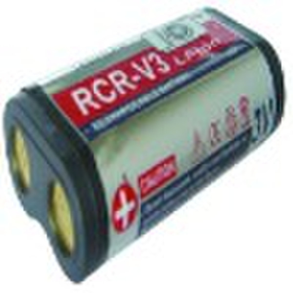 Replacement battery Camera battery RCR-V3 for KODA