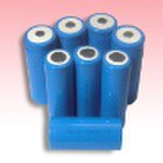 3.7V/5000mAh lifepo4 battery pack 32650