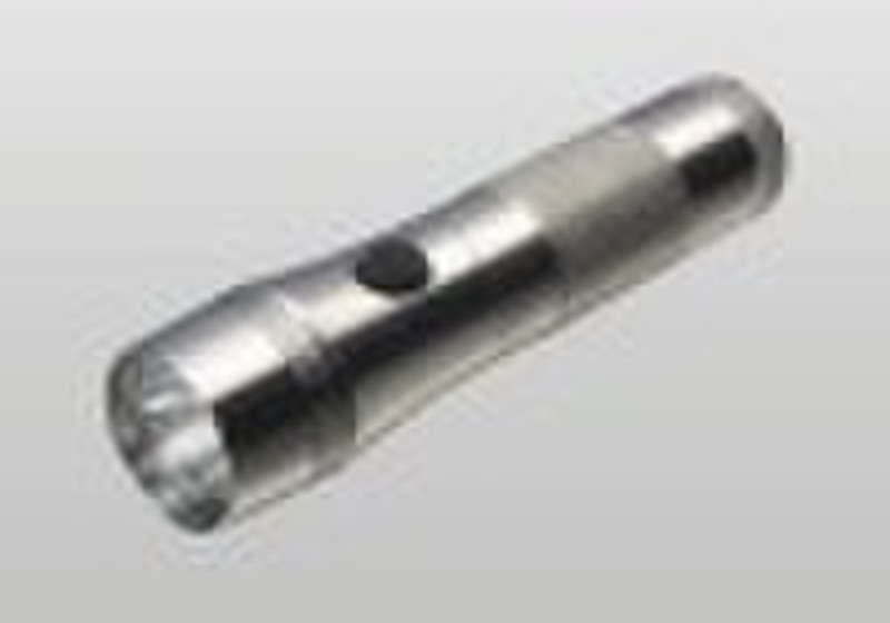 LED flashlight with strobes & SOS modes